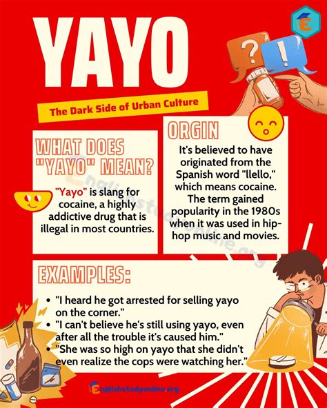 yayo meaning